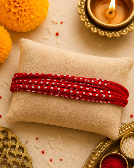 Premium Mauli Kalava Rakhi
