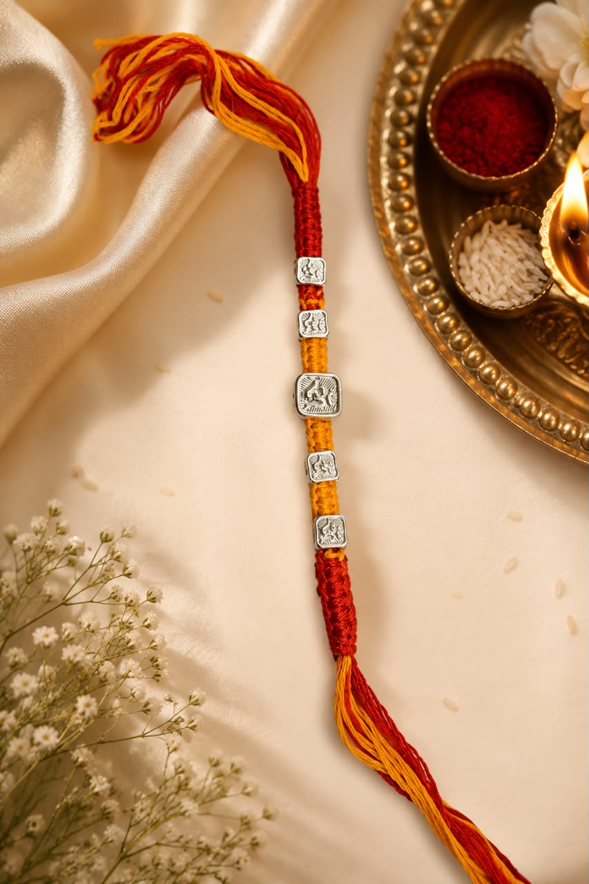 Premium Om  Designer Rakhi